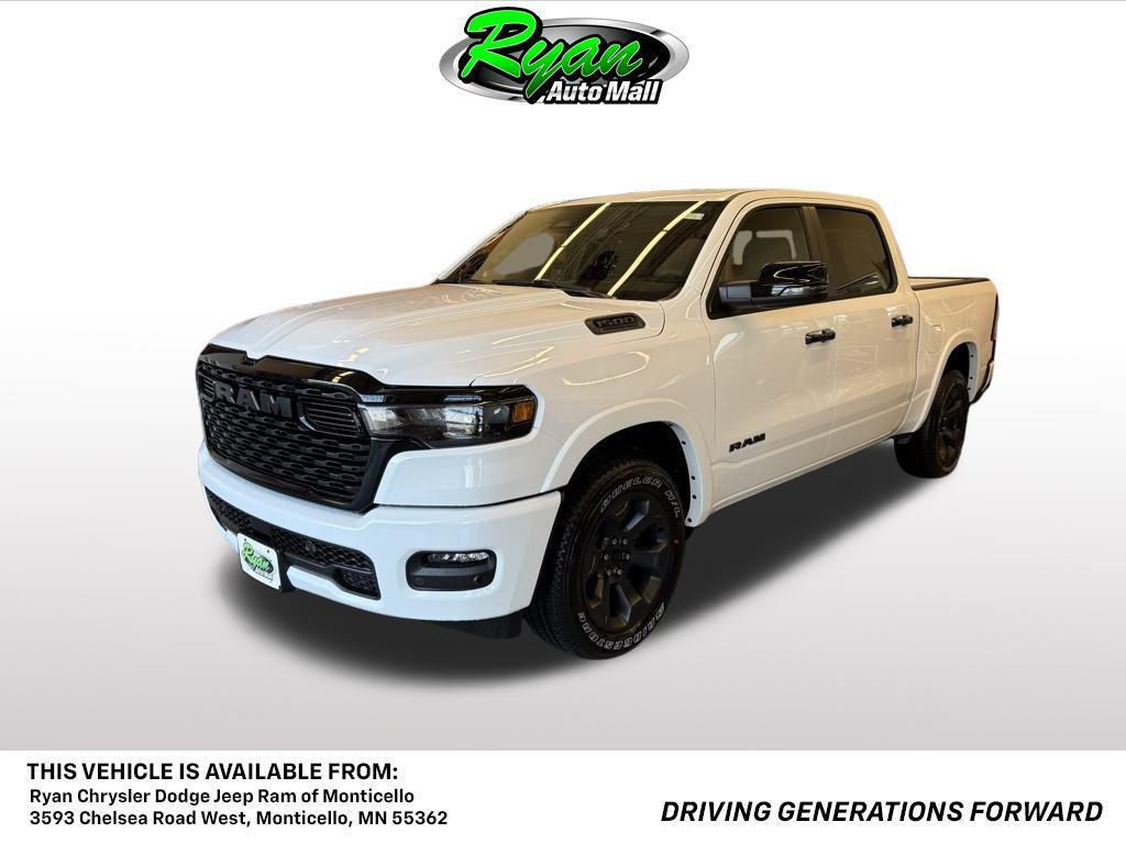 new 2026 Ram 1500 car, priced at $52,576