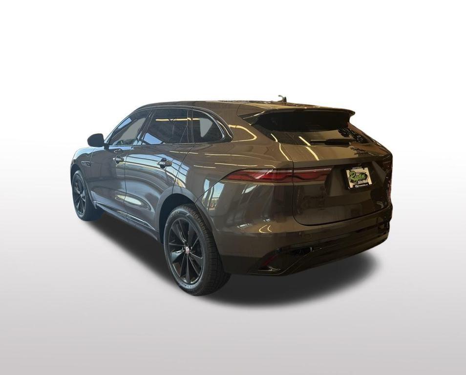 used 2023 Jaguar F-PACE car, priced at $32,699