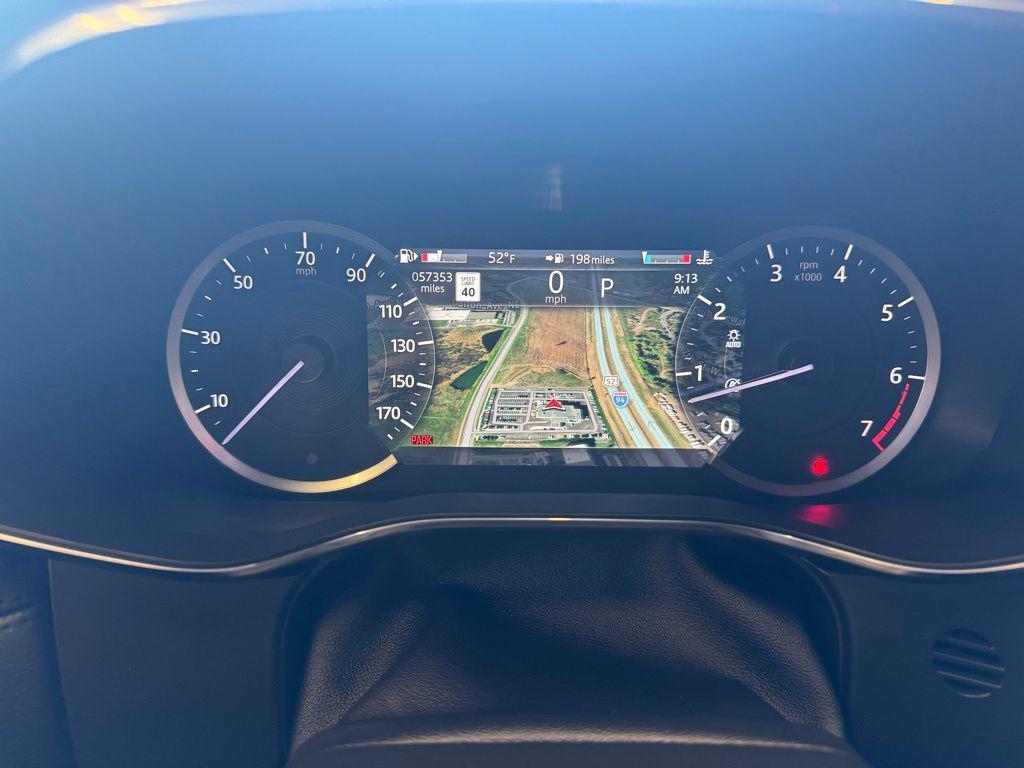 used 2023 Jaguar F-PACE car, priced at $32,699