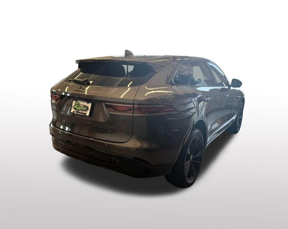used 2023 Jaguar F-PACE car, priced at $32,699