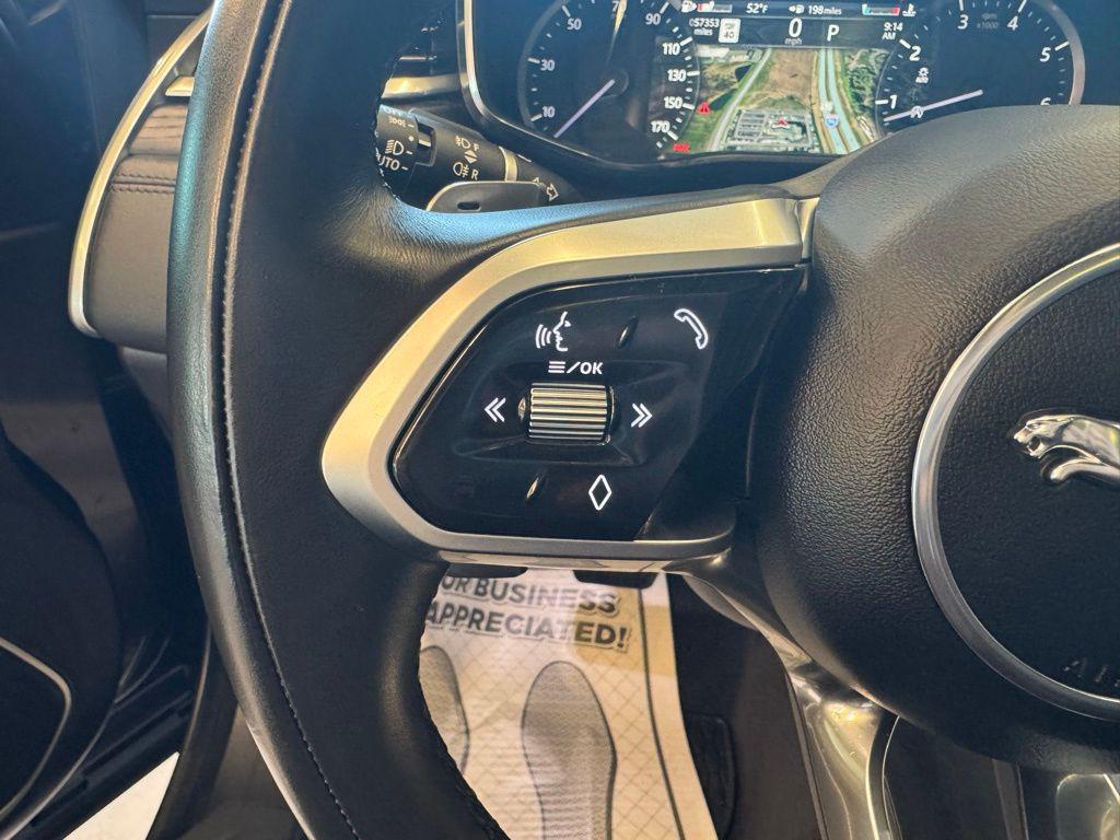 used 2023 Jaguar F-PACE car, priced at $32,699