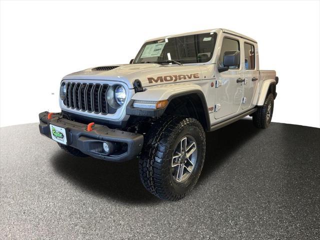 new 2024 Jeep Gladiator car, priced at $60,485