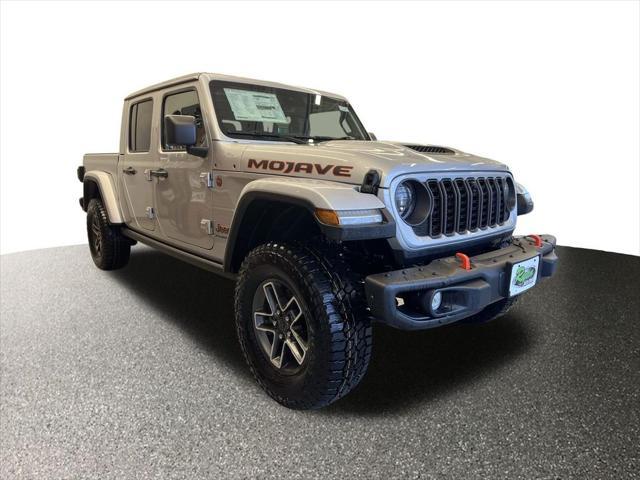 new 2024 Jeep Gladiator car, priced at $60,485