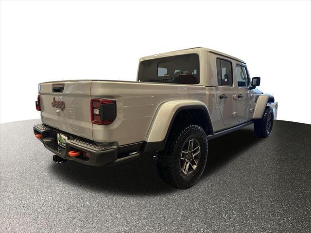 new 2024 Jeep Gladiator car, priced at $60,485