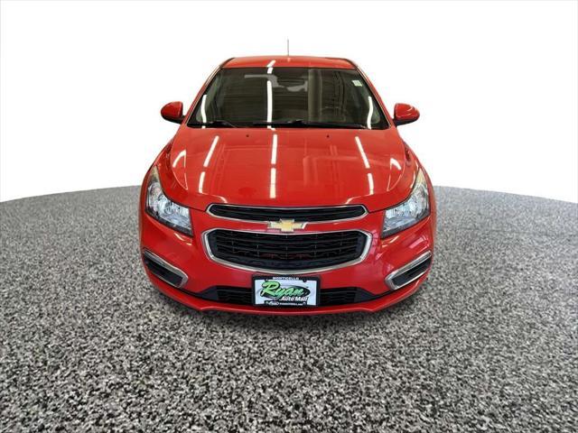 used 2015 Chevrolet Cruze car, priced at $7,797