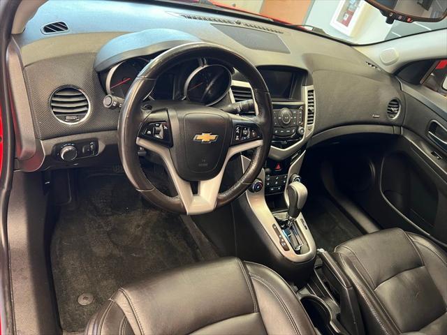 used 2015 Chevrolet Cruze car, priced at $7,797