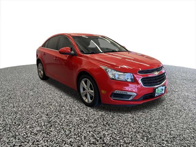 used 2015 Chevrolet Cruze car, priced at $7,797