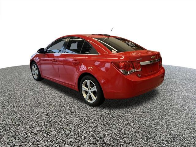 used 2015 Chevrolet Cruze car, priced at $7,797