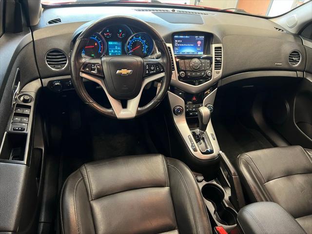 used 2015 Chevrolet Cruze car, priced at $7,797