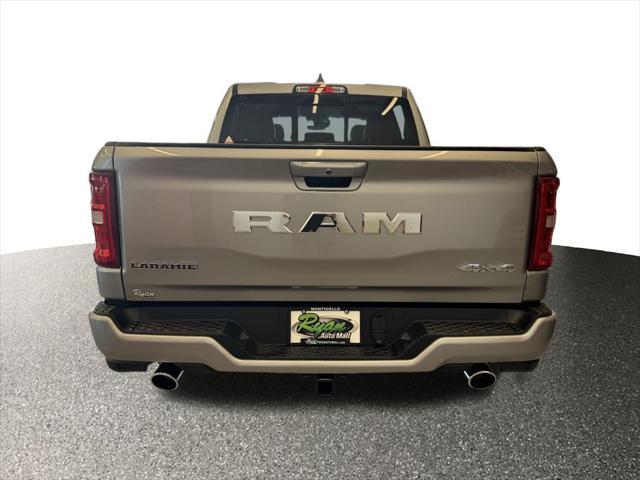 new 2025 Ram 1500 car, priced at $73,661