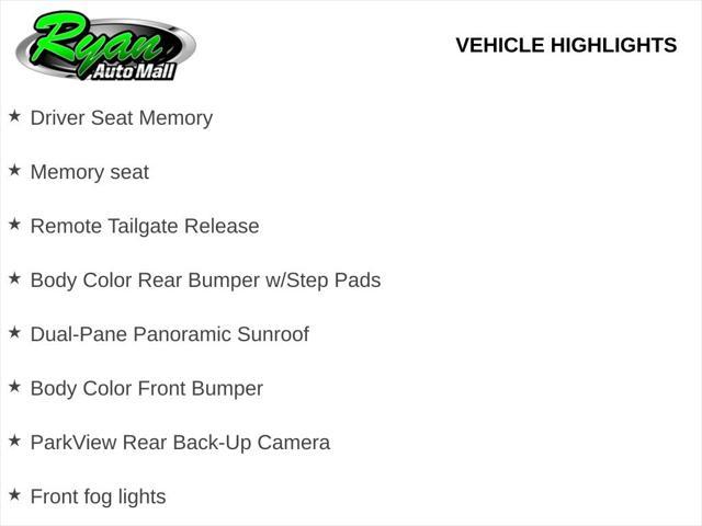 new 2025 Ram 1500 car, priced at $62,997