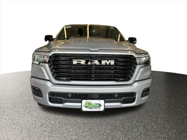 new 2025 Ram 1500 car, priced at $73,661