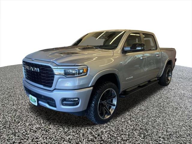 new 2025 Ram 1500 car, priced at $63,997