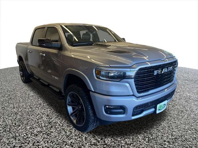 new 2025 Ram 1500 car, priced at $63,997