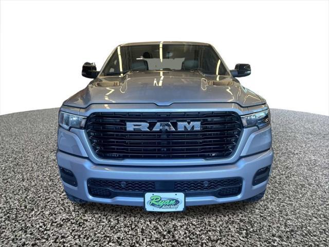 new 2025 Ram 1500 car, priced at $63,997