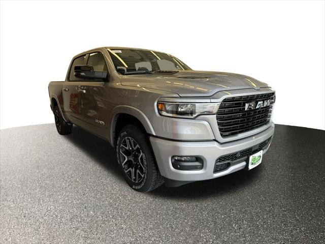 new 2025 Ram 1500 car, priced at $73,661