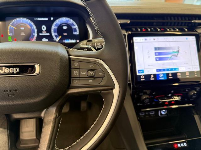 new 2025 Jeep Grand Cherokee car, priced at $49,561