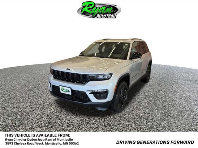 new 2025 Jeep Grand Cherokee car, priced at $49,561