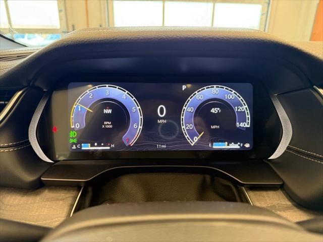 new 2025 Jeep Grand Cherokee car, priced at $49,561