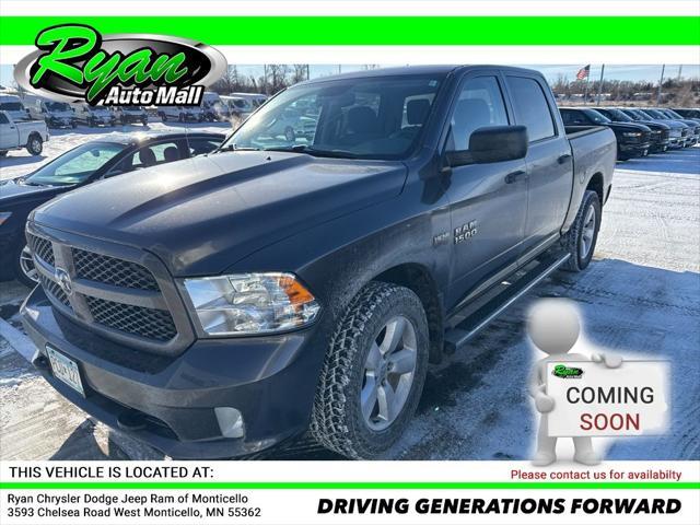 used 2014 Ram 1500 car, priced at $13,997