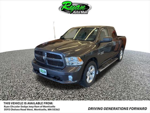 used 2014 Ram 1500 car, priced at $13,297