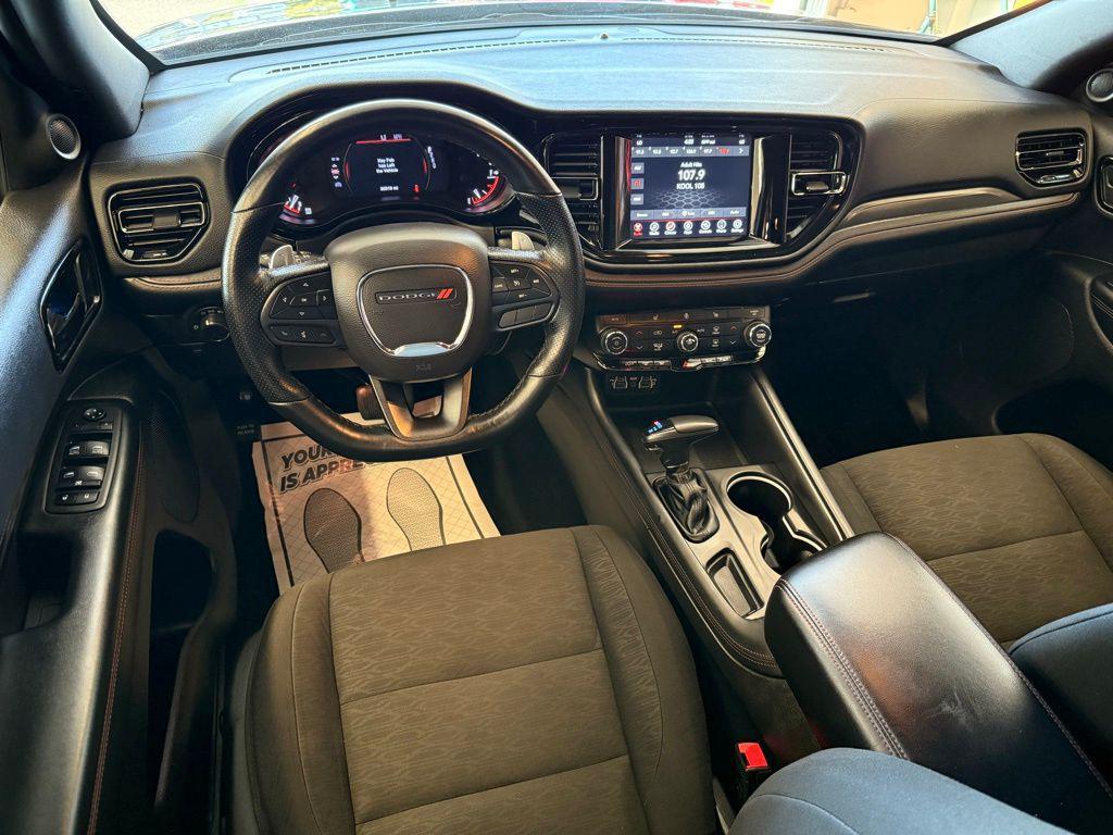 used 2024 Dodge Durango car, priced at $32,899