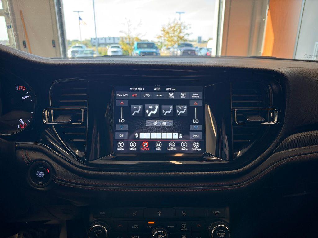 used 2024 Dodge Durango car, priced at $32,899