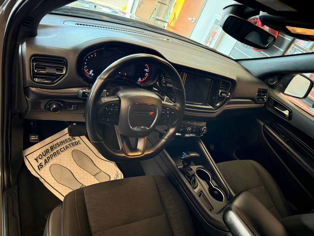 used 2024 Dodge Durango car, priced at $32,899