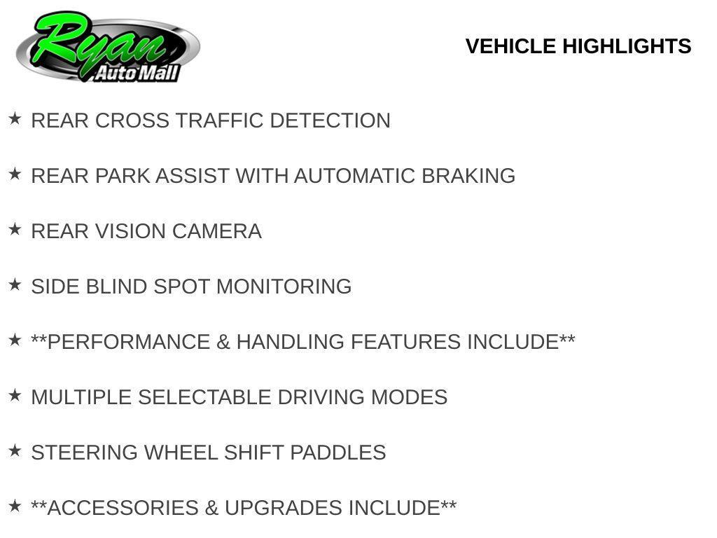 used 2024 Dodge Durango car, priced at $32,899