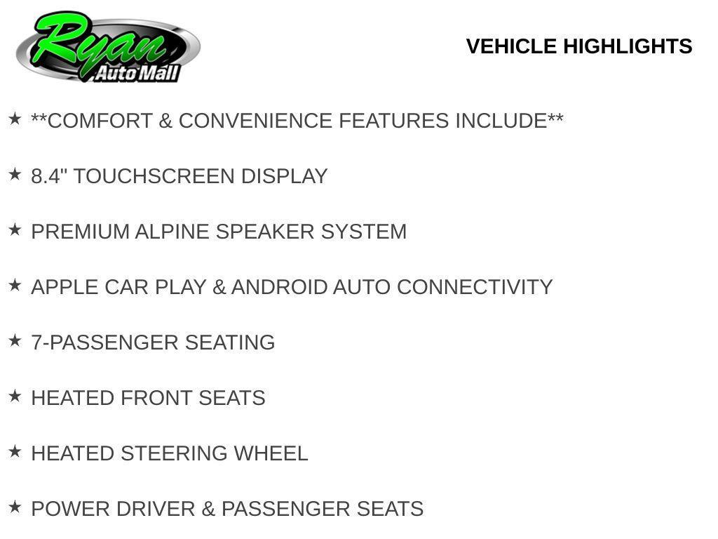 used 2024 Dodge Durango car, priced at $32,899