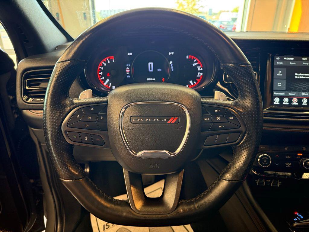 used 2024 Dodge Durango car, priced at $32,899
