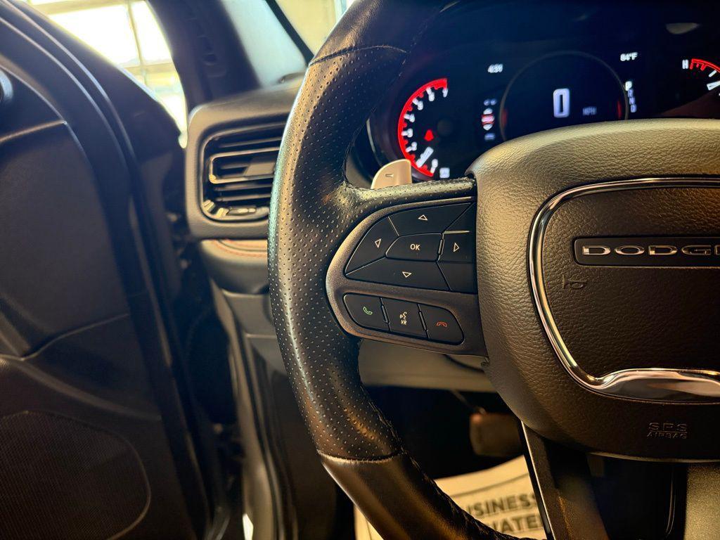 used 2024 Dodge Durango car, priced at $32,899