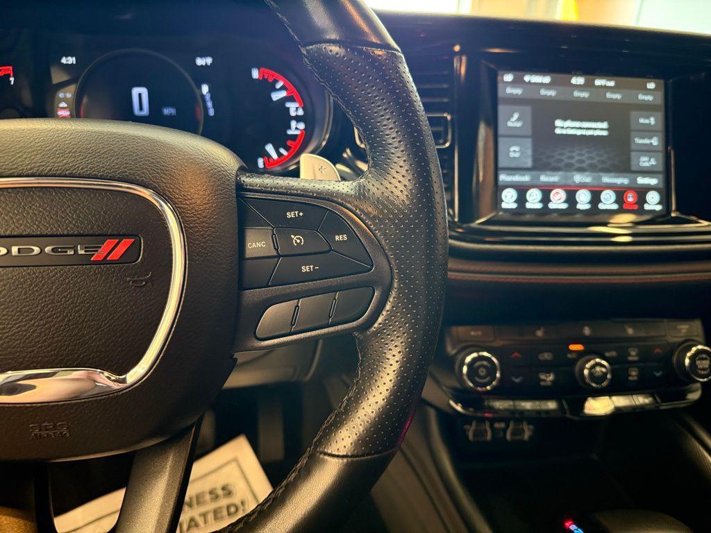 used 2024 Dodge Durango car, priced at $32,899