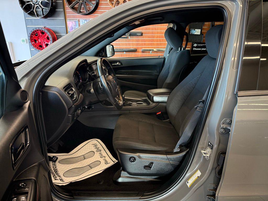 used 2024 Dodge Durango car, priced at $32,899