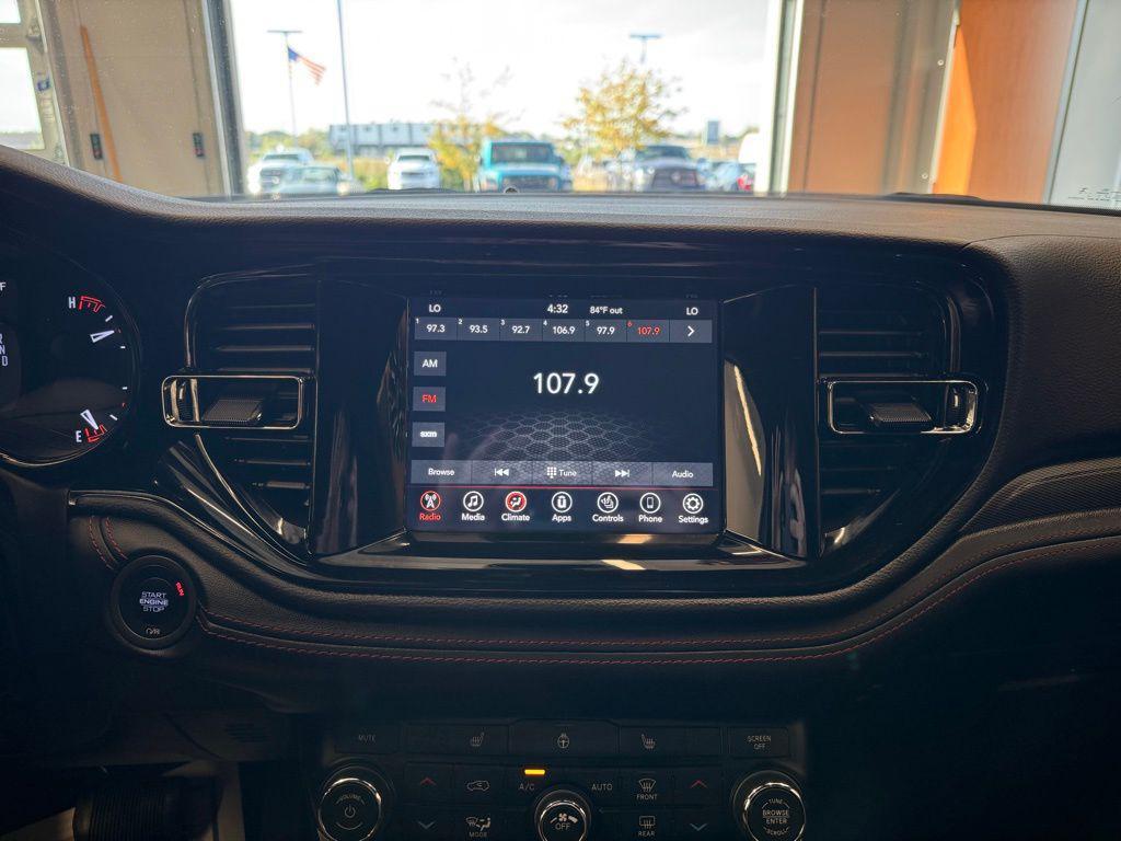 used 2024 Dodge Durango car, priced at $32,899