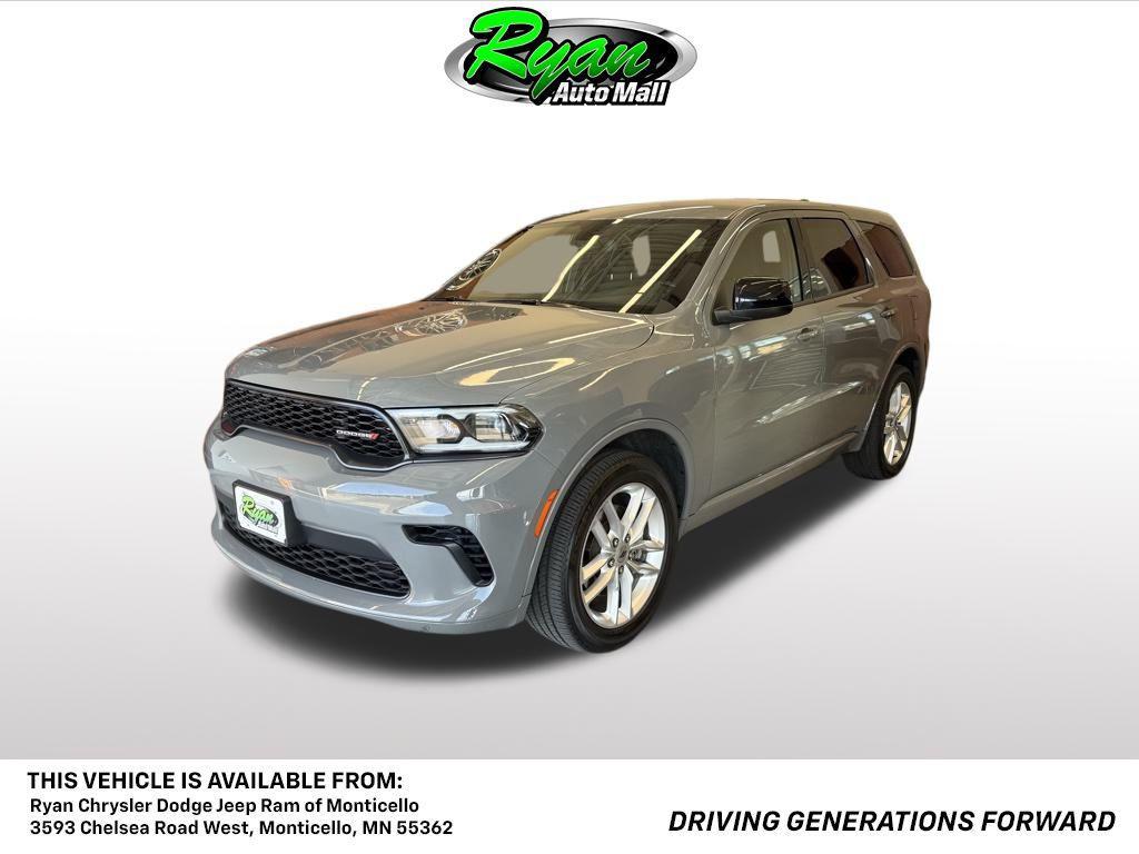 used 2024 Dodge Durango car, priced at $32,899