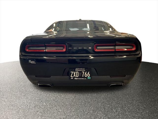 used 2015 Dodge Challenger car, priced at $19,925