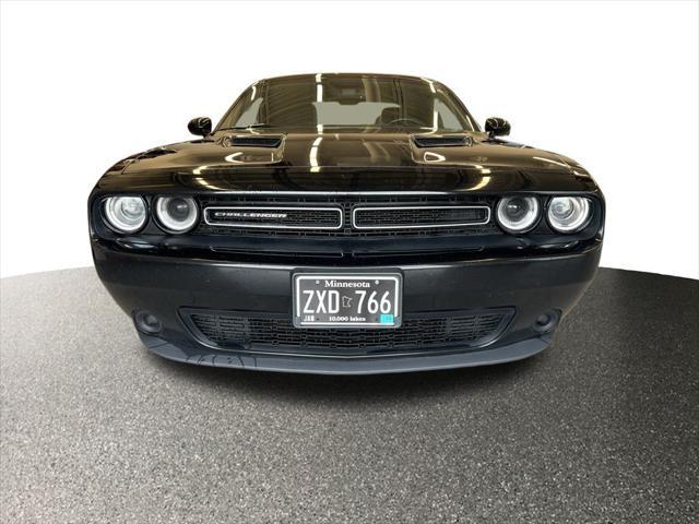 used 2015 Dodge Challenger car, priced at $19,925