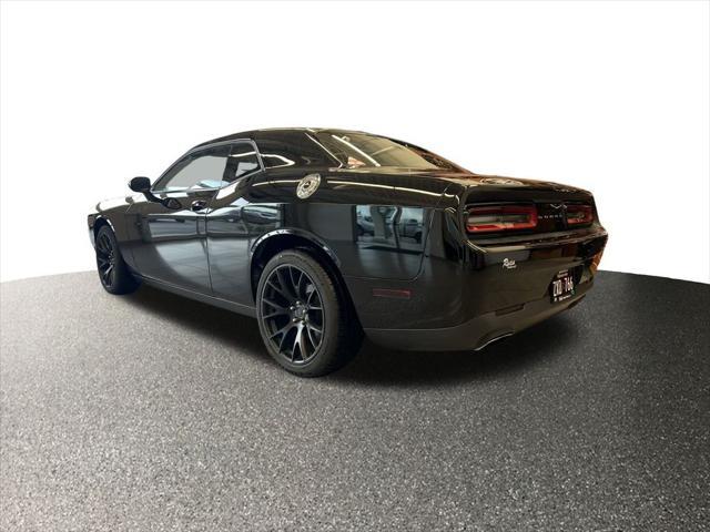 used 2015 Dodge Challenger car, priced at $19,925