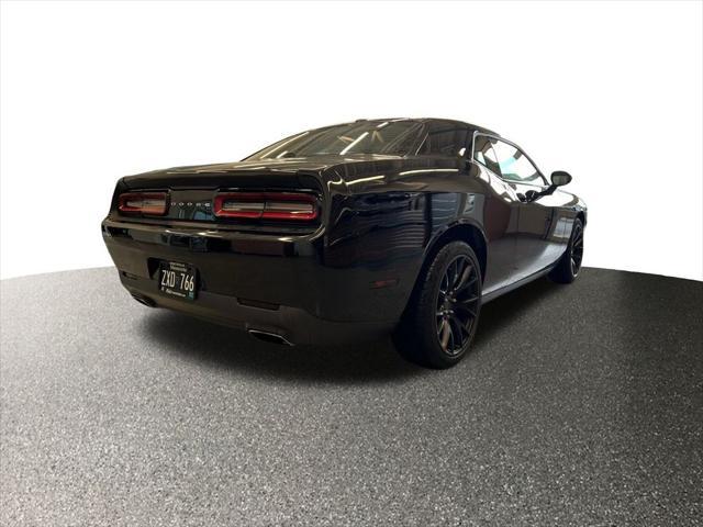 used 2015 Dodge Challenger car, priced at $19,925