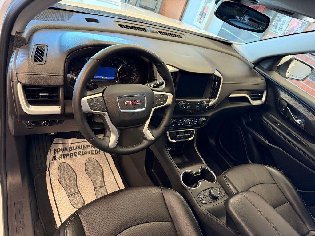 used 2024 GMC Terrain car, priced at $22,997