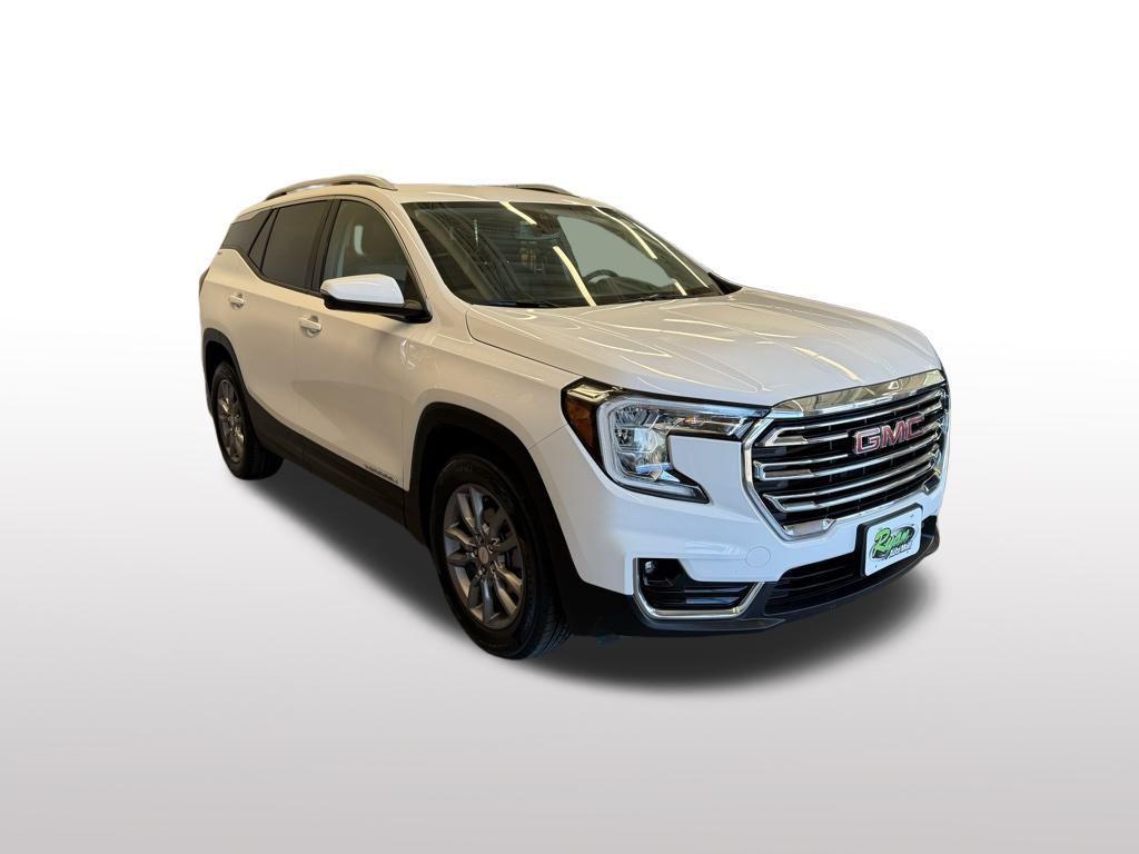 used 2024 GMC Terrain car, priced at $22,997