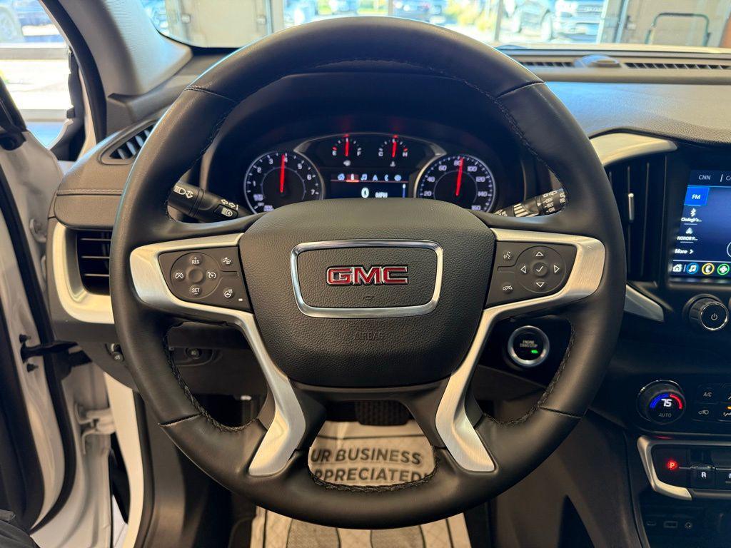 used 2024 GMC Terrain car, priced at $22,997