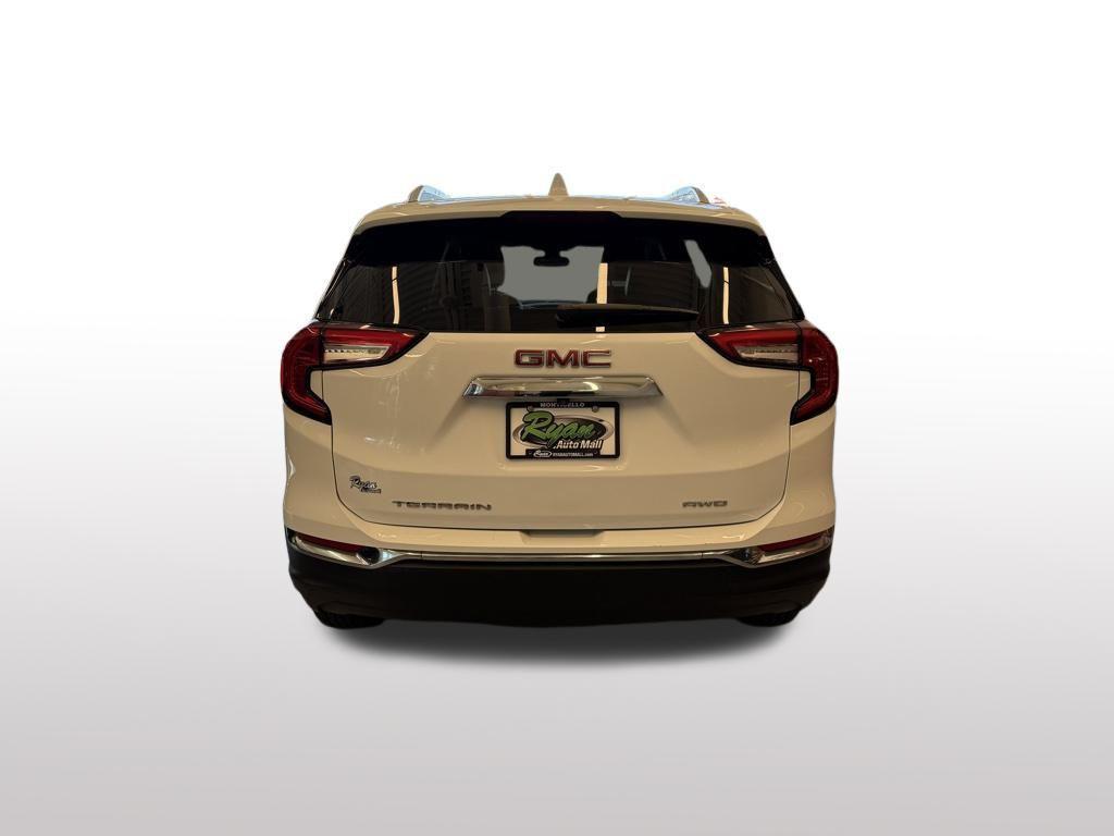 used 2024 GMC Terrain car, priced at $22,997