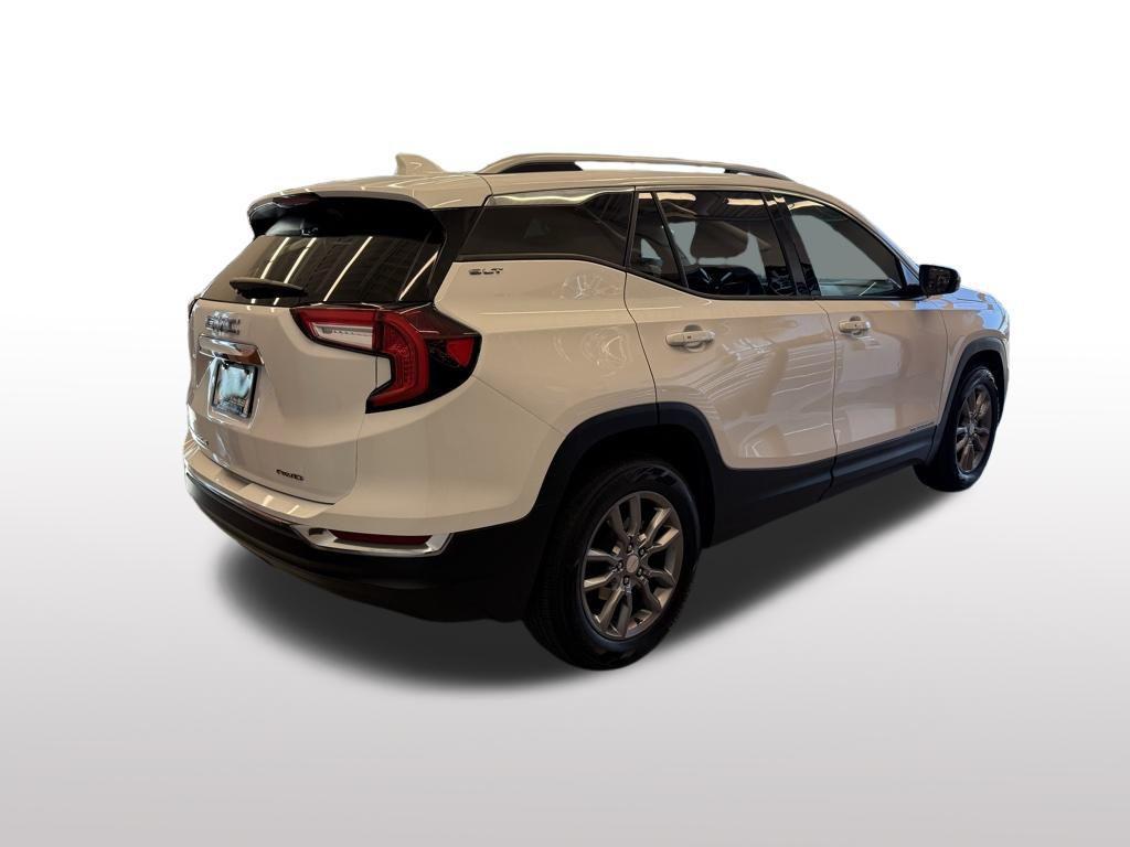 used 2024 GMC Terrain car, priced at $22,997