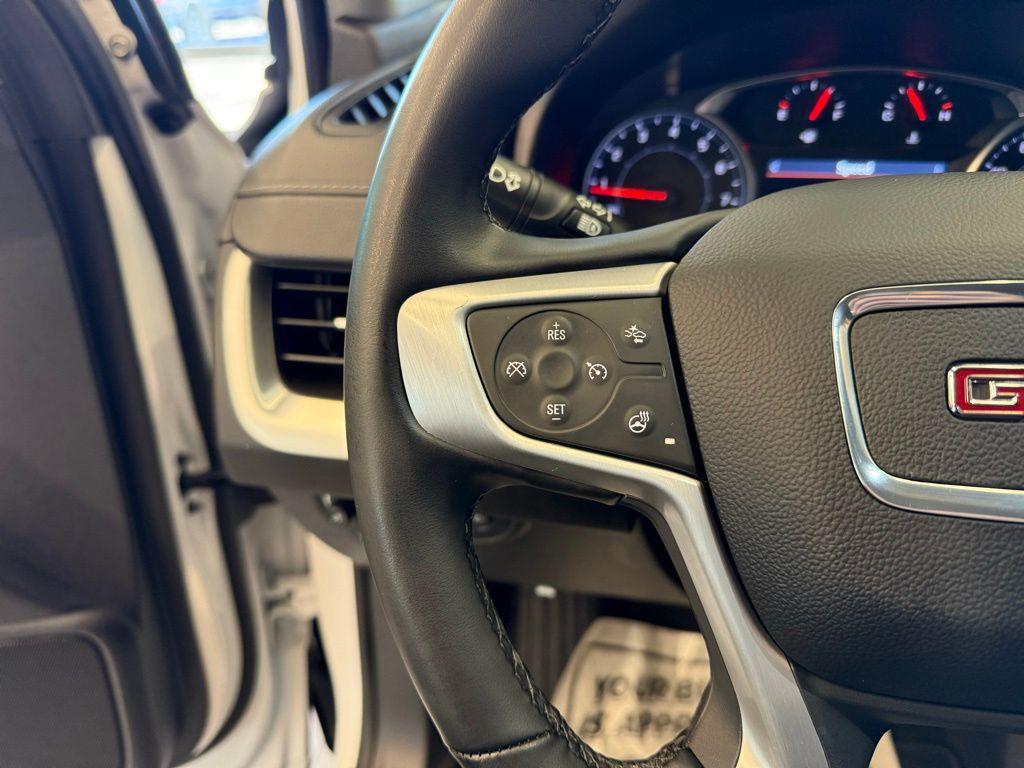 used 2024 GMC Terrain car, priced at $22,997
