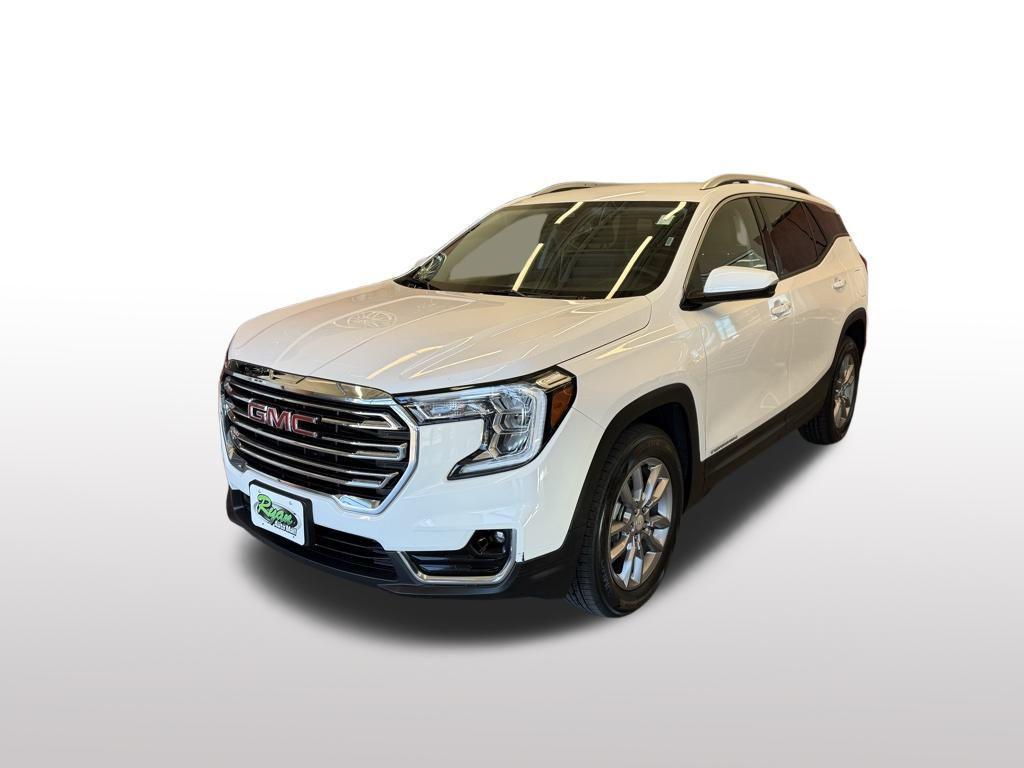 used 2024 GMC Terrain car, priced at $22,997