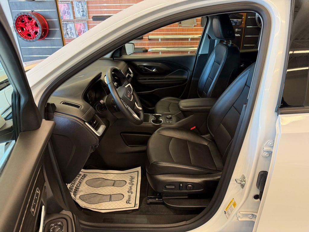used 2024 GMC Terrain car, priced at $22,997