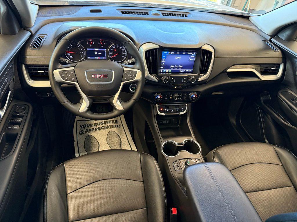 used 2024 GMC Terrain car, priced at $22,997