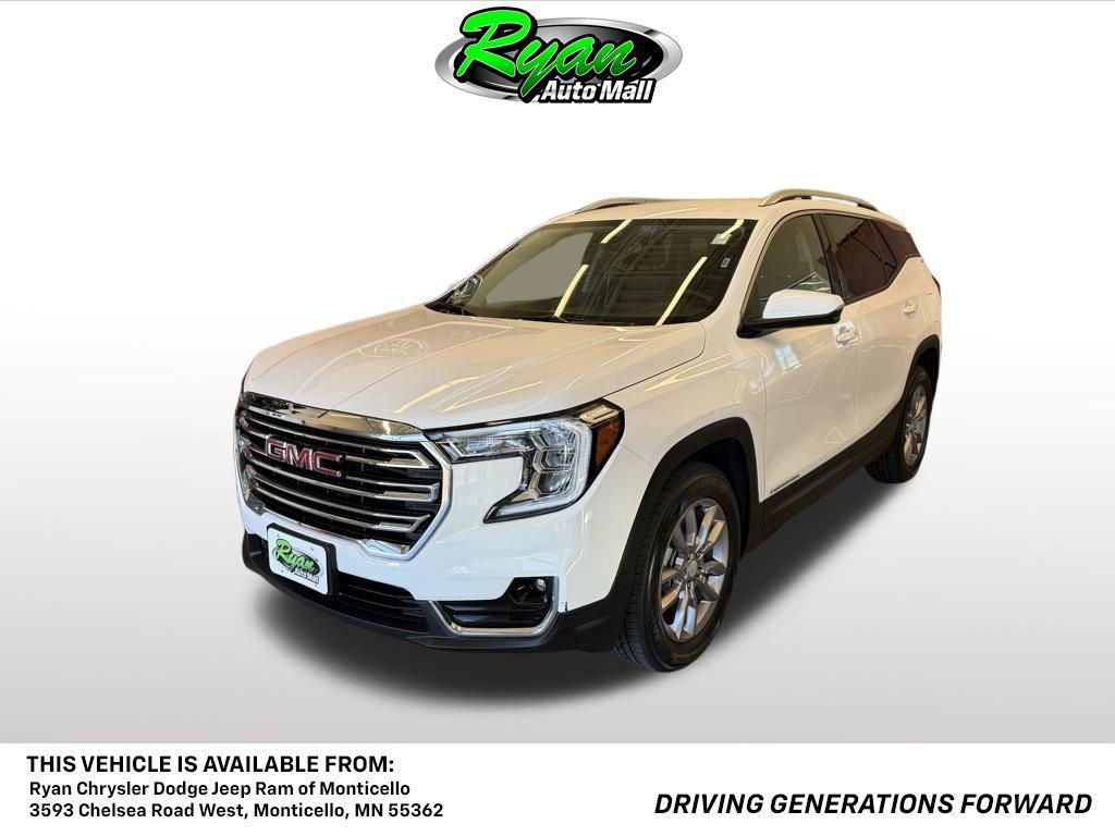 used 2024 GMC Terrain car, priced at $22,997